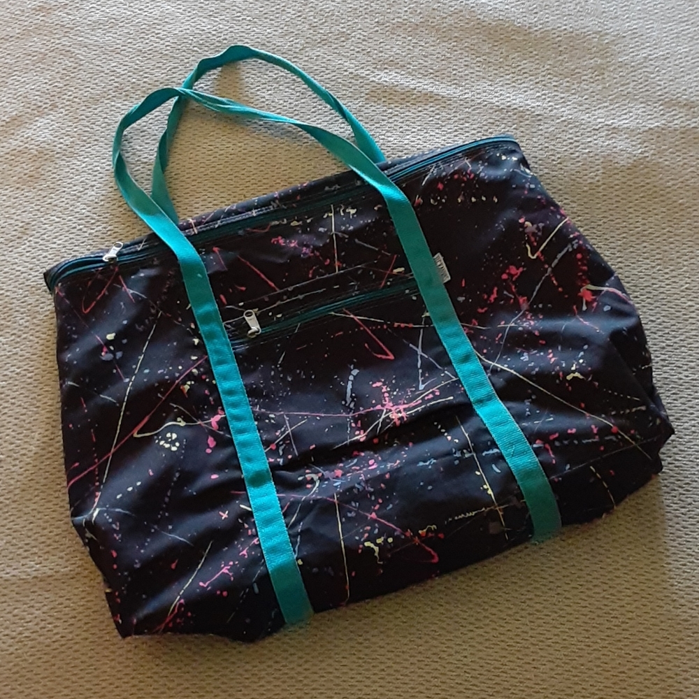 Vintage TLC Kanvas Bag